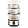 Techwood TCV-750 7.5 L Food Steamer (TCV-750)