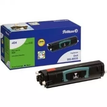 Pelikan Compatible Toner Cartridge for Dell 593-10335 (Black, 6,000 Pages)