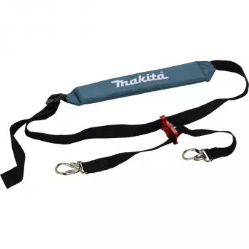 Makita 122J43-3 Double Shoulder Harness for Brush Cutters and Line Trimmers