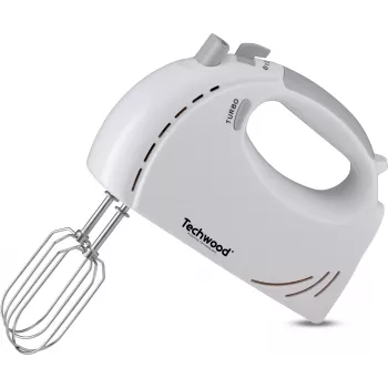 Techwood TMM-3001 300 W Hand Mixer (TMM-3001)