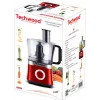 Techwood TRO-6855 Food Processor (TRO-6855)
