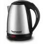 Techwood TBI-1827 cordless stainless steel kettle, 1.8 L (TBI-1827)