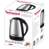 Techwood TBI-1827 cordless stainless steel kettle, 1.8 L (TBI-1827)