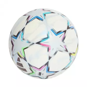adidas UCL League 26/27 League Stage Box Football Size 5 White Blue Pink Green KE9771