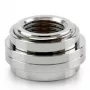 Thermal Grizzly DeltaMate Pass Through - Gloss Nickel