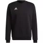 adidas Entrada 22 Sweat Top Black H57478 2XL