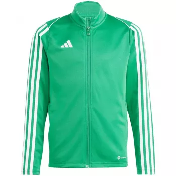 adidas Tiro 23 League Training Kids Sweatshirt - Team Green 152cm