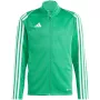 adidas Tiro 23 League Training Kids Sweatshirt - Team Green 152cm