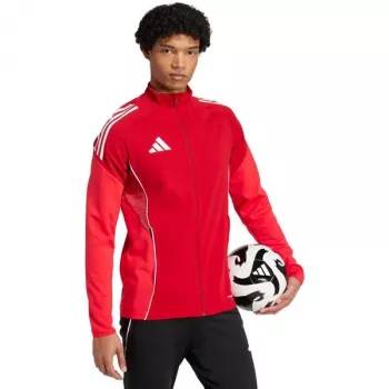 adidas Tiro 25 Competition Men's Training Top - Team Power Red (S)