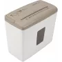 Genie 440 X II BR P-4 Cross-Cut Paper Shredder, 10 Sheets, 15 L, Black