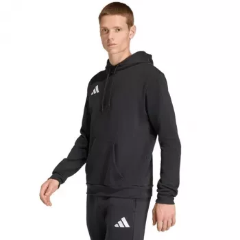 adidas Entrada 26 Men's Hoody – Black (JZ6577, XL)