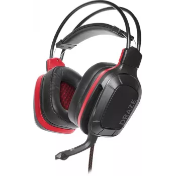 Speedlink Draze Headset for PC/PlayStation/Xbox/Switch (SL-450312-BK)