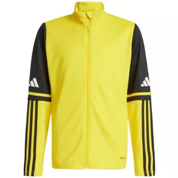 adidas Squadra 25 Training Sweatshirt Men's Yellow JP3388 2XL