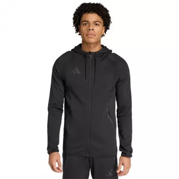 adidas Tiro 26 Travel Sweat Hoodie Men's Black KF6075 S