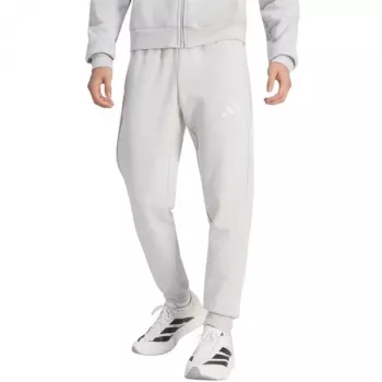 adidas Entrada 26 Men's Sweatpants in Grey, Size S (JZ9139)