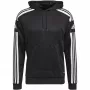 adidas Squadra 21 Hoodie Black GK9548 2XL
