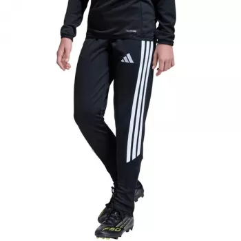 adidas Tiro 26 League Training Pants Kids Slim Fit Black/White JY7117 116cm