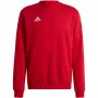 adidas Entrada 22 Sweat Top Team Power Red M