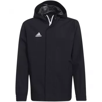 adidas Entrada 22 All-Weather Jacket Black IK4014