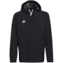 adidas Entrada 22 All-Weather Jacket Black IK4014