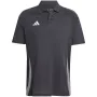 adidas Tiro 24 Competition Polo Black T-Shirt IJ8344 S