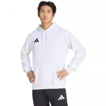 adidas Entrada 26 Men's White Hoody (XL) – JZ6579