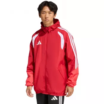 adidas Tiro 26 Competition All Weather Men's Jacket Red KB0134 L