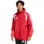 adidas Tiro 26 Competition All Weather Men's Jacket Red KB0134 L
