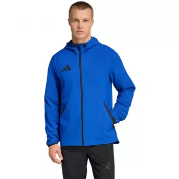 adidas Tiro 26 Travel Windbreaker Men's Jacket Blue XL