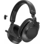 MEDIARANGE MROS308 Wireless Over-Ear Headset with Bluetooth 5.0, 40mm Drivers, Foldable Design, Black
