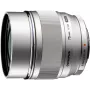 OM System M.Zuiko Digital ED 75mm f/1.8 Lens, Silver (V311040SW000)