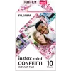 Fujifilm Instax Mini Confetti instant film, 10 shots (16620917)
