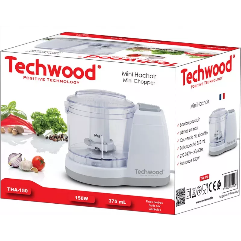 Techwood THA-150 Mini Chopper (THA-150)