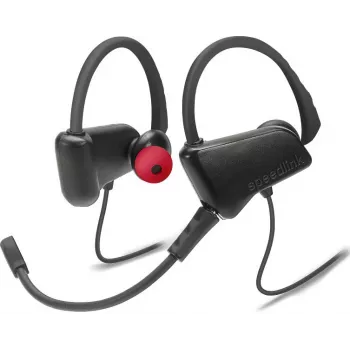 Speedlink Juzar Gaming Ear Buds (SL-860020-BKRD)