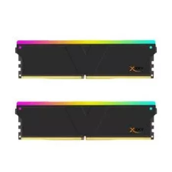 V-Color Manta XSky RGB DDR5-6000 32GB (2x16GB) CL30 Desktop RAM - Black