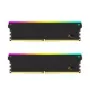 V-Color Manta XSky RGB DDR5-6000 32GB (2x16GB) CL30 Desktop RAM - Black