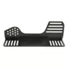 TrackTime Seat Mounting Kit for Sim Racing Rigs, Steel, Black, Universal Side Mount