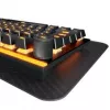 be quiet! Light Mount TKL Silent Linear RGB Wired Gaming Keyboard, Black