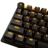 be quiet! Light Mount TKL Silent Linear RGB Wired Gaming Keyboard, Black