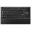 be quiet! Light Mount TKL Silent Linear RGB Wired Gaming Keyboard, Black