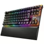 be quiet! Light Mount TKL Silent Linear RGB Wired Gaming Keyboard, Black