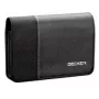 Becker Executive Bag 4.3 inch – Protective Case for GPS Navigation Devices, Black, with Belt Loop and Wrist Strap