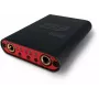 ESI UGM192 USB-C Audio Interface with 192 kHz 24-Bit Conversion, XLR/TRS Combo Input, Hi-Z Instrument Input, Direct Monitoring