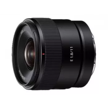 Sony SEL11F18B.SYX E 11mm f/1.8 Ultra-Wide Prime Lens for APS-C E-Mount