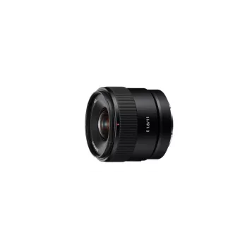 Sony SEL11F18B.SYX E 11mm f/1.8 Ultra-Wide Prime Lens for APS-C E-Mount