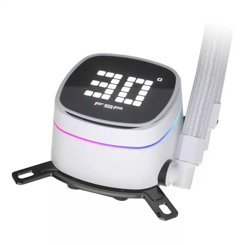Fortron AD36-W 13.8V 2.6A Lead-Acid Battery Charger Power Supply (White)