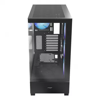 Fortron M370-BA 700W 80 PLUS Bronze Semi-Modular ATX Power Supply