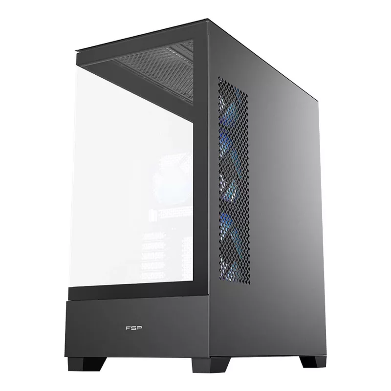Fortron M370-BA 700W 80 PLUS Bronze Semi-Modular ATX Power Supply