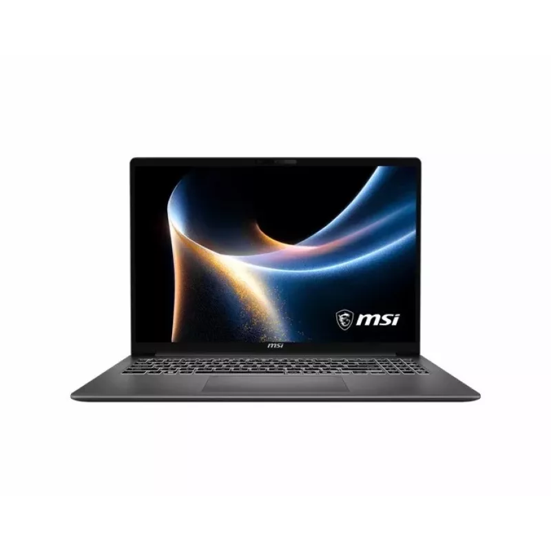 MSI Modern 16S AI+ G3MG-010PL Laptop, 16 inch FHD+ IPS, Intel Core Ultra 7 355, 16GB RAM, 512GB SSD, Intel Graphics, Windows 11 Home, Star Blue