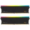 V-Color Manta XSky RGB Filler Kit for DDR5, No DRAM, ARGB - Dual-Kit, Black